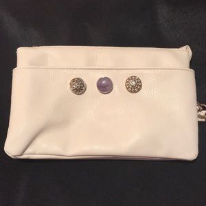 Magnolia and Vine purse